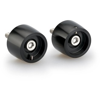 Bar Ends Thruster Black