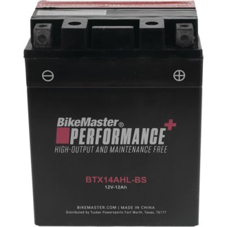 Battery - BTX14AHL-BS