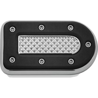 Heavy Industry Brake Pedal Pad Fx Models Chrome
