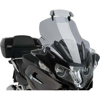 Multi-Adjustable Visor Clip-On Smoke