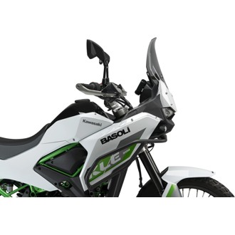 Touring Screen Smoke