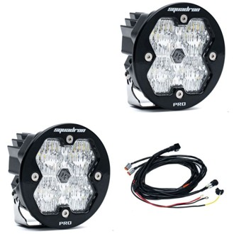 Squadron-R 2.0 Pro LED Wide Cornering (Pair