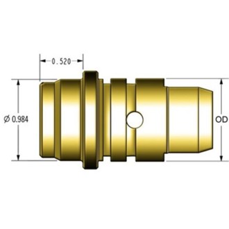 Kpmi Tappet Block C674