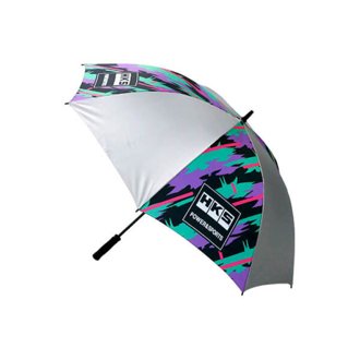 Circuit Umbrella - Oil Color