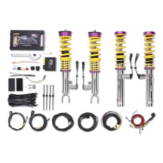 Ddc Ecu Coilover Kit