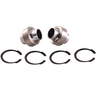 Kit Bearing (Com) .500" X 1.0" Wide PTFE. W/ Snap Rings