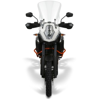 14-19 KTM 1050/1090/1190 Adventure/ R VStream Tall Windshield-Clear