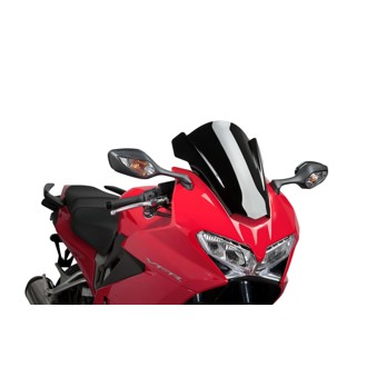 Z-Racing Screen Black