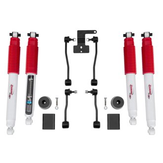 18-20 Jeep Wrangler Fr and R Suspension System Component - Box Two