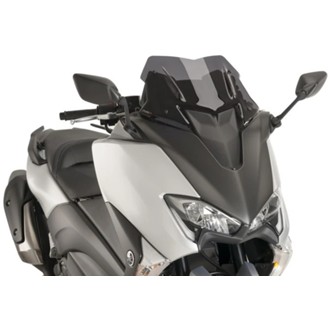 Windshield V-Tech Line Sport Dark Smoke