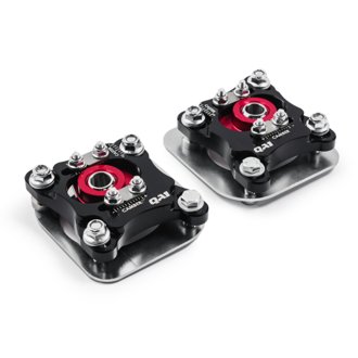 Caster Camber Plate Kit