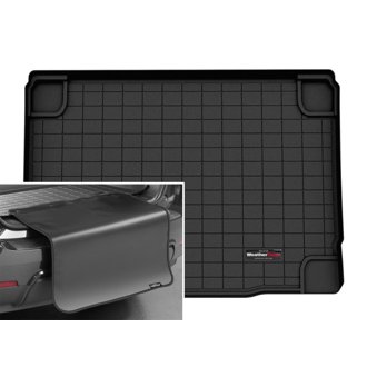 Cargo Liner W/Bumper Protector