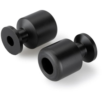 Protective Spool Black