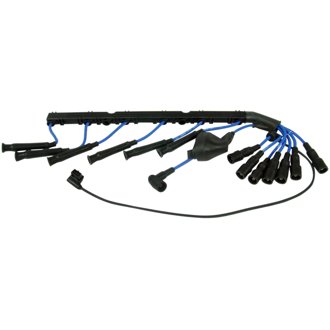 BMW 325i 1987 Spark Plug Wire Set