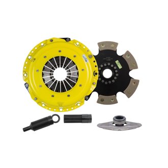 ACT Extreme Race Rigid 6 Pad Clutch Kit