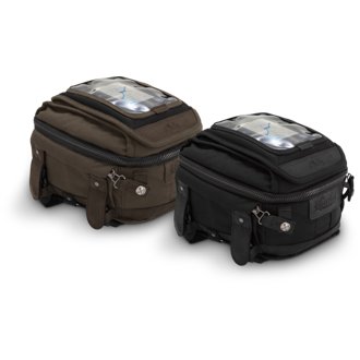 Voyager Tank / Tail Bag - Dark Oak