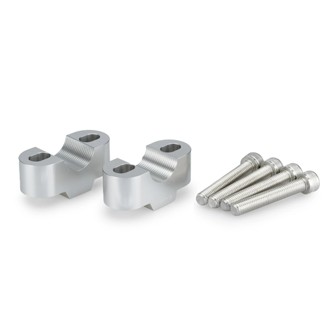 Risers Silver