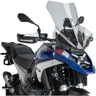 Touring Plus Screen Smoke