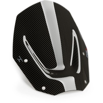 Sport Screen Carbon Look