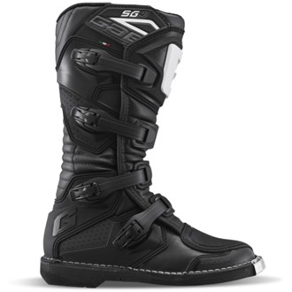 SGJ Boot Black