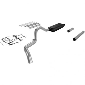 Force Ii Cat-Back Exhaust System