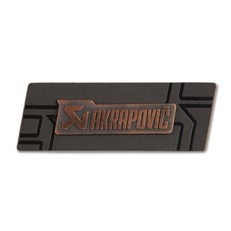 Copper Sign Badge