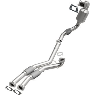 California Carb Manifold Catalytic Converter