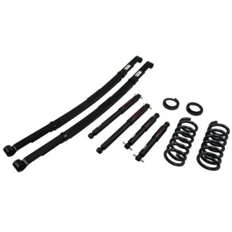 LOWERING KIT W/ NITRO DROP 2 SHOCKS