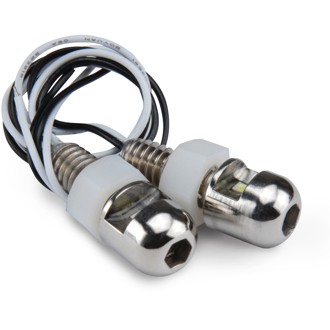 Lite'N Boltz Licenese Kit Polished 2pk