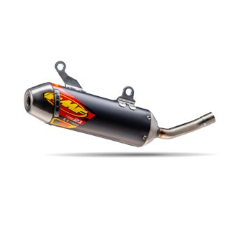 Beta 200/250/300RR 20-25/300RX 21-24 Aluminum Powercore 2.1 Silencer