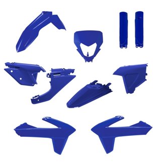 25+ Sherco 125-300 SE/ 250-500 SEF Full Plastic Kit - Original 26