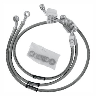 YAMAHA FRONT BRAKE LINE KIT 93-97 VMX1200 V MAX