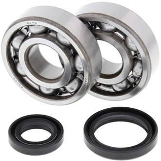 Racing 89-08 Suzuki RM125 Crank Shaft Bearing Kit