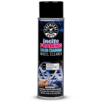 Reactive Color Changing Foam Wheel Cleaner (Aerosol