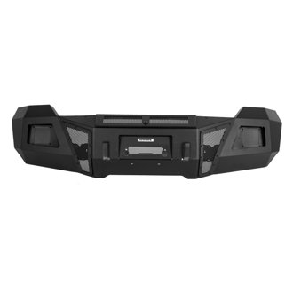 BR11 Winch-Ready Front BR Bumper for Ford F-250 F-350 Super Duty