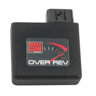 04-12 Yamaha Raptor 350 Rev Box