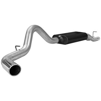 American Thunder Cat-Back Exhaust System