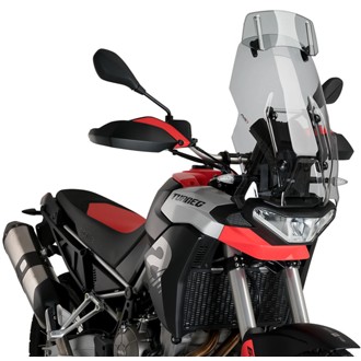 Multi-adjustable Visor 2.0 Fixed with Screws Smoke