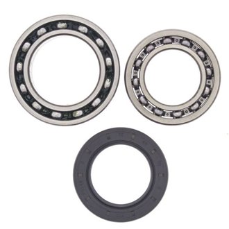 Rear Wheel Bearing Kit Both Wheels