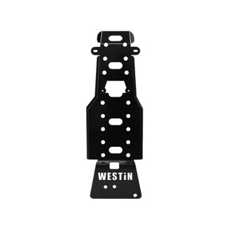Transmission Pan Skid Plate