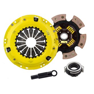 ACT Heavy Duty Race Sprung 6 Pad Clutch Kit