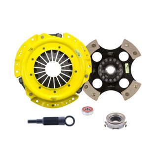 ACT Heavy Duty Race Rigid 4 Pad Clutch Kit