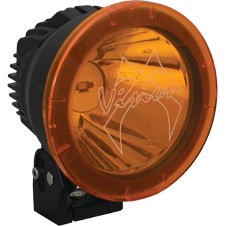 Vision X - 6" YELLOW PCV COVER