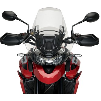 Upper Deflectors Clear