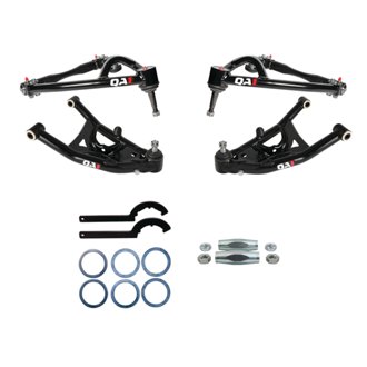 Drag Kit 2.0, Level 2, X-Body 68-74 GM X-Body, W/0 Shocks