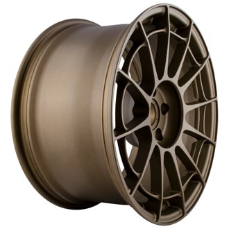 NT03RR 18x9.5 5x114.3 27mm Offset 75mm Bore - Titanium Gold (MOQ 40