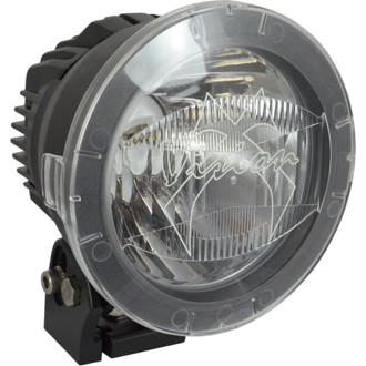 Vision X - 6" CLEAR PCV COVER