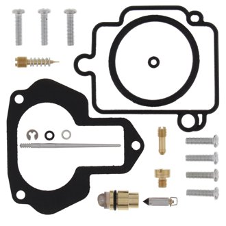 Racing 88-93 Yamaha YFM350ER Moto-4 Carburetor Rebuild Kit