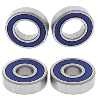 All Balls Wheel Bearing Kit Rear