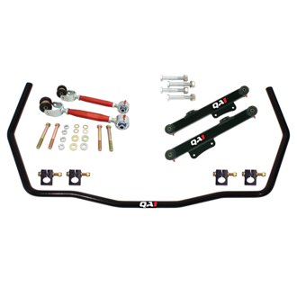 94-95 Ford Mustang Level 1 Drag Kit w/o Shocks